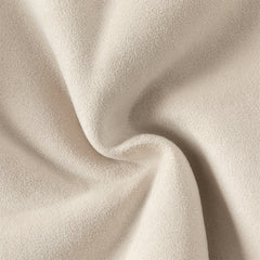 Dave&Bella Toddler Girls Elegant Grey Warm Plush Vests Tops