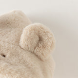 Dave&Bella Toddler Girls/Boys Cute Animal-shaped Soft Plush Ear-protection Pullover Hats