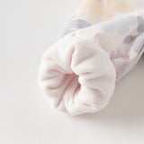 Dave&Bella Toddler Girls/Boys Playful Print Outwear Windproof Fleece-lined Hooded Coats