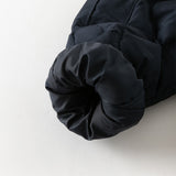 Dave&Bella Toddler Girls/Boys Winter Versatile Windproof Drawstring Warm Down Pants