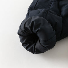 Dave&Bella Toddler Girls/Boys Winter Versatile Windproof Drawstring Warm Down Pants