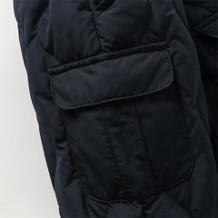 Dave&Bella Toddler Girls/Boys Winter Versatile Windproof Drawstring Warm Down Pants