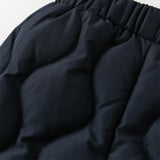 Dave&Bella Toddler Girls/Boys Winter Versatile Windproof Drawstring Warm Down Pants