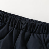 Dave&Bella Toddler Girls/Boys Winter Versatile Windproof Drawstring Warm Down Pants
