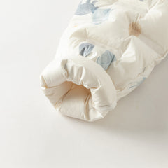 Dave&Bella Kids Girls/Boys Winter Multi-color&print Outwear Lightweight Down Puffer Jacket