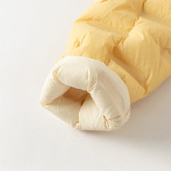 Dave&Bella Kids Girls/Boys Winter Multi-color&print Outwear Lightweight Down Puffer Jacket