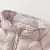 Dave&Bella Kids Girls/Boys Winter Multi-color&print Outwear Lightweight Down Puffer Jacket