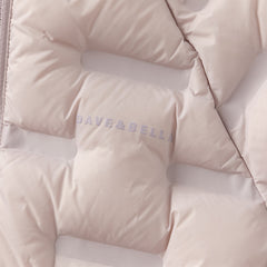 Dave&Bella Kids Girls/Boys Winter Multi-color&print Outwear Lightweight Down Puffer Jacket