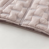 Dave&Bella Kids Girls/Boys Winter Multi-color&print Outwear Lightweight Down Puffer Jacket