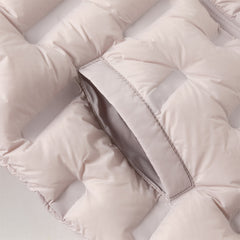 Dave&Bella Kids Girls/Boys Winter Multi-color&print Outwear Lightweight Down Puffer Jacket