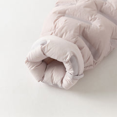 Dave&Bella Kids Girls/Boys Winter Multi-color&print Outwear Lightweight Down Puffer Jacket