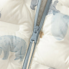 Dave&Bella Kids Girls/Boys Winter Multi-color&print Outwear Lightweight Down Puffer Jacket