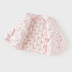 Dave&Bella Kids Girls/Boys Winter Multi-color&print Outwear Lightweight Down Puffer Jacket