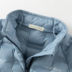 Dave&Bella Kids Girls/Boys Winter Multi-color&print Outwear Lightweight Down Puffer Jacket