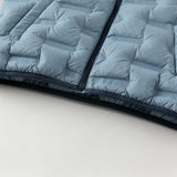 Dave&Bella Kids Girls/Boys Winter Multi-color&print Outwear Lightweight Down Puffer Jacket