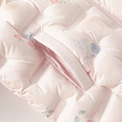 Dave&Bella Kids Girls/Boys Winter Multi-color&print Outwear Lightweight Down Puffer Jacket