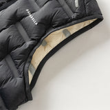 Dave&Bella Kids Girls/Boys Winter Cozy Multi-color&Print Sleeveless Down Vest Tops