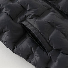 Dave&Bella Kids Girls/Boys Winter Cozy Multi-color&Print Sleeveless Down Vest Tops