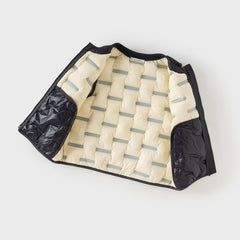 Dave&Bella Kids Girls/Boys Winter Cozy Multi-color&Print Sleeveless Down Vest Tops