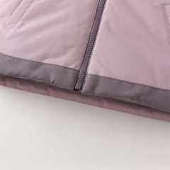 Dave&Bella Toddler Girls/Boys Winter Cozy Windproof Outwear Hooded Down Coats