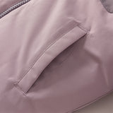 Dave&Bella Toddler Girls/Boys Winter Cozy Windproof Outwear Hooded Down Coats