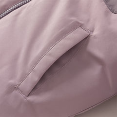 Dave&Bella Toddler Girls/Boys Winter Cozy Windproof Outwear Hooded Down Coats