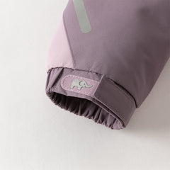 Dave&Bella Toddler Girls/Boys Winter Cozy Windproof Outwear Hooded Down Coats