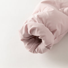 Dave&Bella Toddler Girls Winter Versatile Cute Outwear Lightweight Down Puffer Jacket