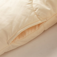 Dave&Bella Toddler Girls Cute Yellow Butterfly-Style Shawl-Collar Hooded Padded Coats