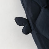 Dave&Bella Toddler Girls/Boys Winter Navy Blue Outdoor Windproof Warm Down Pants