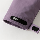 Dave&Bella Kids Girls/Boys Cozy Outwear Plush-lined Hooded Padded Jackets