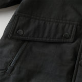 Dave&Bella Kids Girls/Boys Cozy Outwear Plush-lined Hooded Padded Jackets