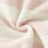 Dave&Bella Toddler Girls Sweet Pink Striped Soft Sweaters Tops
