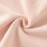 Dave&Bella Toddler Girls Versatile Stylish Sweet Pink Soft Sweaters Tops