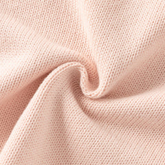 Dave&Bella Toddler Girls Versatile Stylish Sweet Pink Soft Sweaters Tops