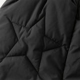 Dave&Bella Toddler Girls/Boys Black/Grey Pink Loose Cozy Padded Pants