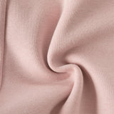 Dave&Bella Toddler Girls Versatile Candy Pink/Grey Soft Plush-lined Leggings Pants