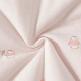Dave&Bella Baby Girls/Boys Cute Print Indoor Warm Padded Rompers