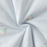 Dave&Bella Baby Girls/Boys Cute Print Indoor Warm Padded Rompers