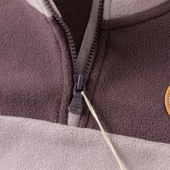 Dave&Bella Toddler Girls/Boys Winter Casual Turtle Soft Fleece Sweatshirts Tops