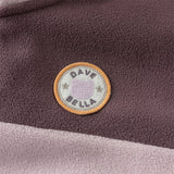 Dave&Bella Toddler Girls/Boys Casual Turtle Soft Fleece Sweatshirts Tops
