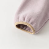 Dave&Bella Toddler Girls/Boys Casual Turtle Soft Fleece Sweatshirts Tops