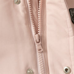 Dave&Bella Kids Boys/Girls Outdoor Cozy Windproof Long-sleeved Hooded Padded Jackets