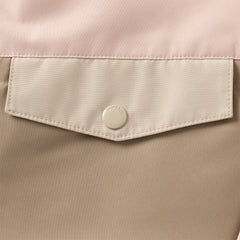 Dave&Bella Kids Boys/Girls Outdoor Cozy Windproof Long-sleeved Hooded Padded Jackets