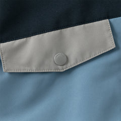 Dave&Bella Kids Boys/Girls Outdoor Cozy Windproof Long-sleeved Hooded Padded Jackets