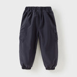 Dave&Bella Kids Girls/Boys Sports Outdoor Cargo Pants