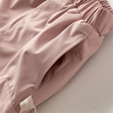 Dave&Bella Kids Girls/Boys Sports Outdoor Cargo Pants