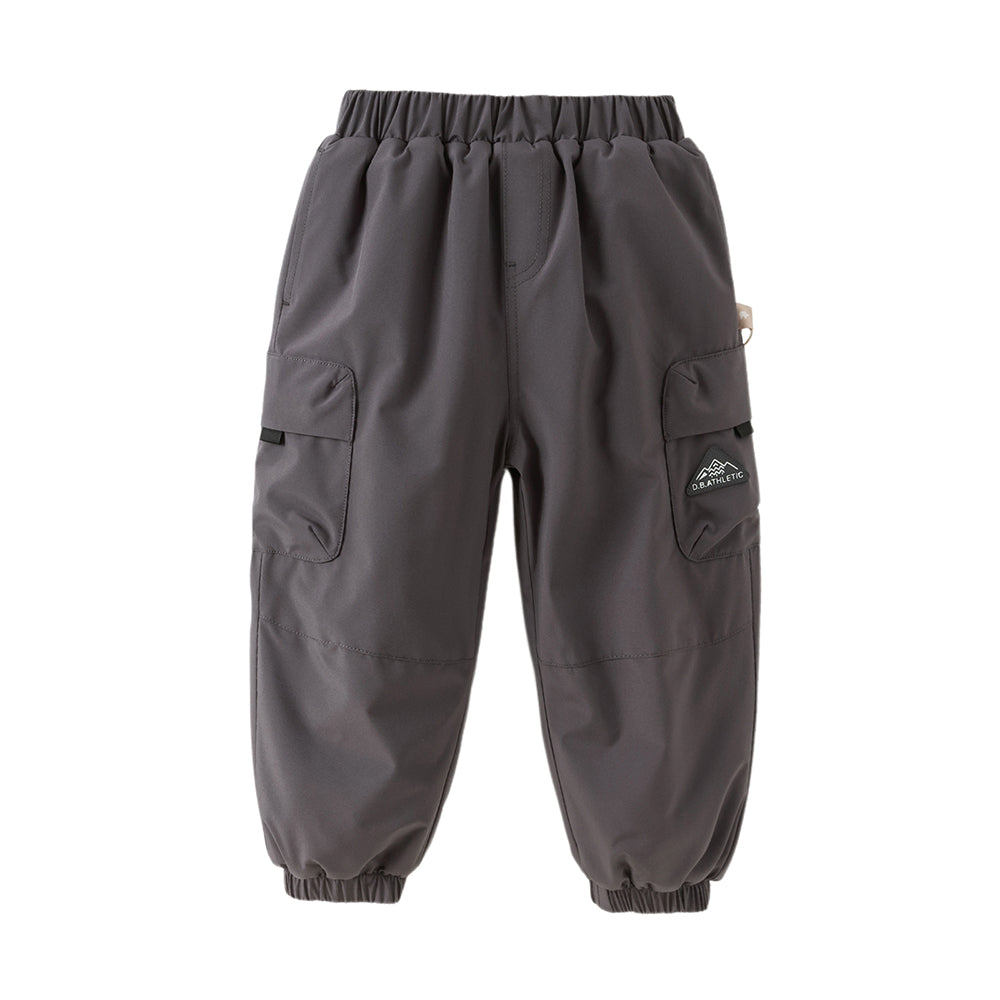 Dave&Bella Kids Girls/Boys Sports Outdoor Cargo Pants