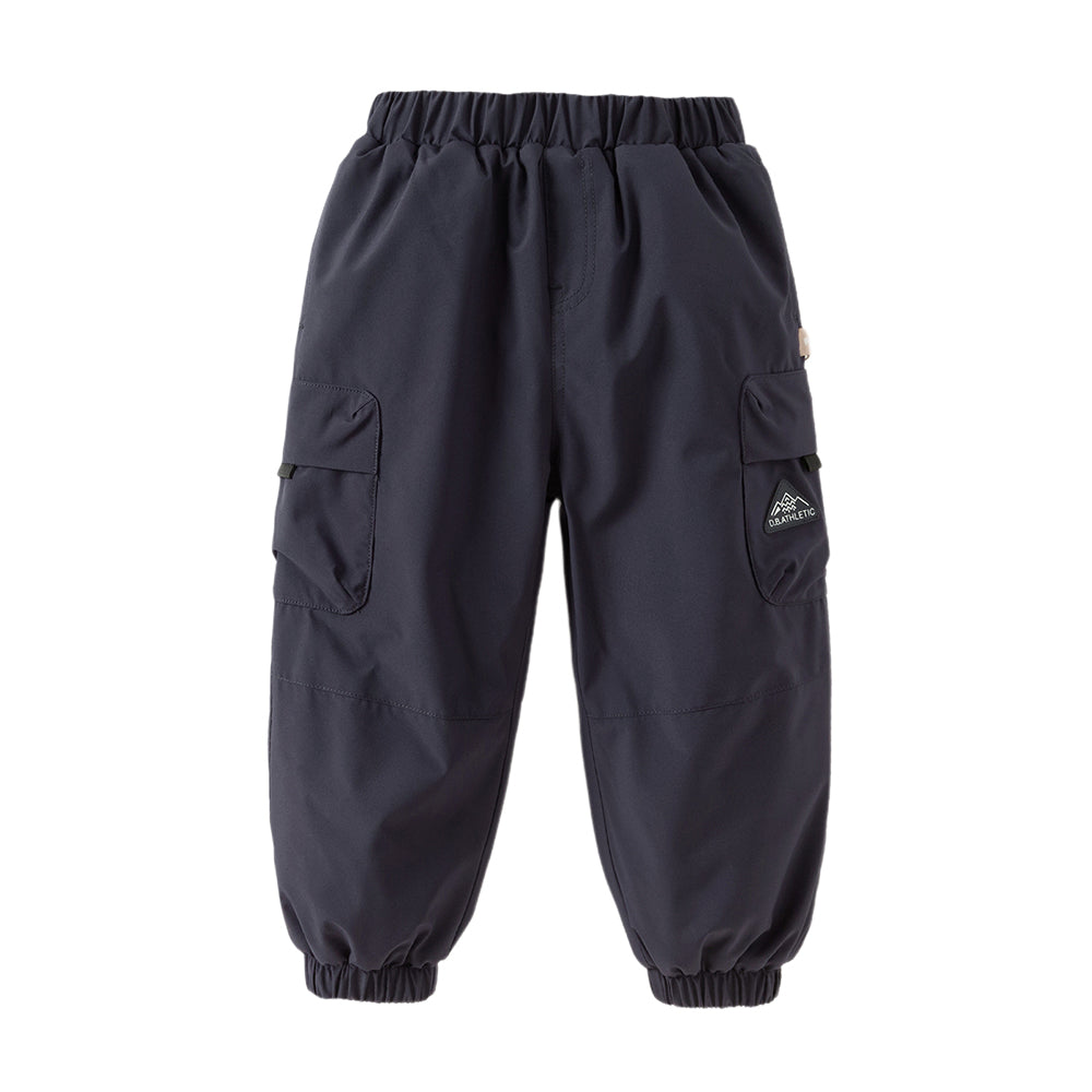 Dave&Bella Kids Girls/Boys Sports Outdoor Cargo Pants