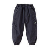 Dave&Bella Kids Girls/Boys Sports Outdoor Cargo Pants